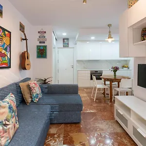 Apartamento Borbolla Urban - Parking, Sevilla