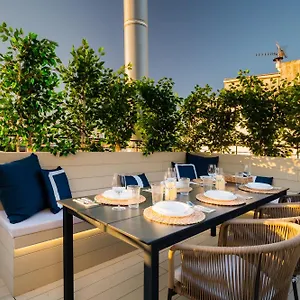 Stunning With Magnificient Terrace - La Maestranza Bullring Seville